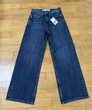 Kikwear Epik Chill Azul Jeans Men 28x32 Wide-Leg Blue New With Tags