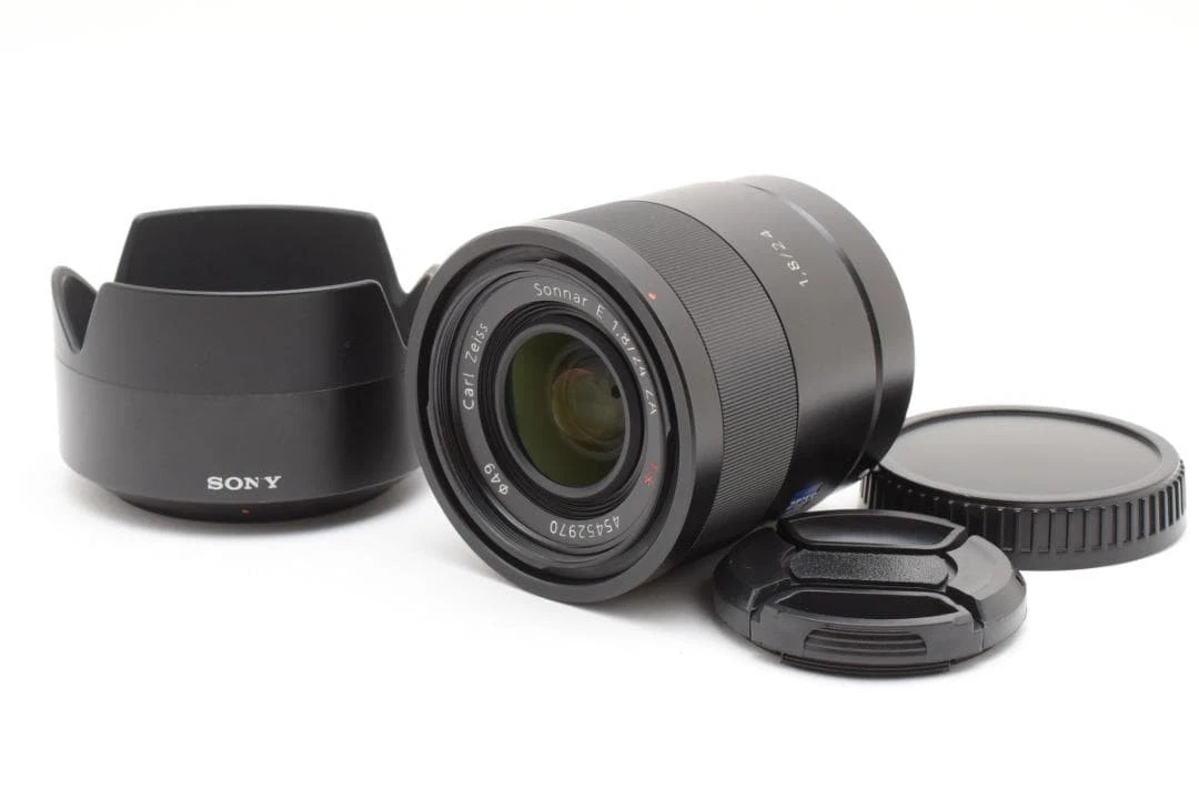Sony SEL f/1.8 Camera Lenses 24mm Focal for sale | eBay