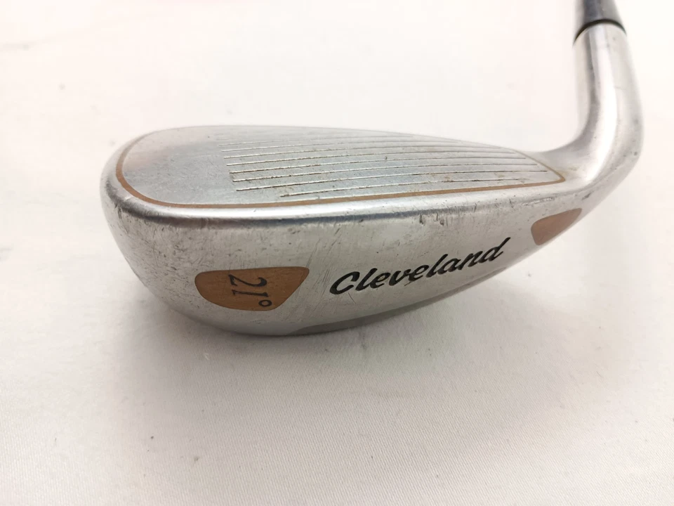 Cleveland QuadPro Launch Iron 21° Utility Club Regular Graphite 39.5" Right Hand - Image 4 of 4