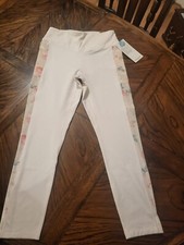 Victoria's Secret PINK Fleece Lined Leggings Size M BNWT