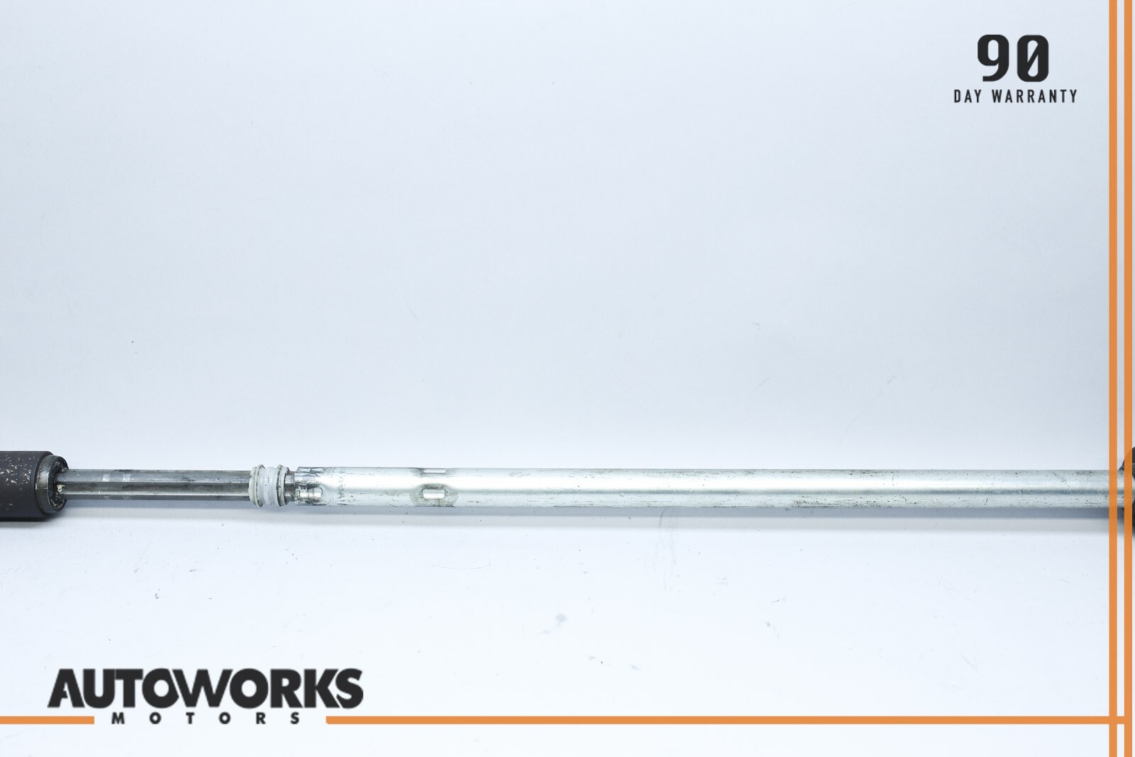 04-08 Maserati Quattroporte M139 Front Lower Steering Column Shaft OEM