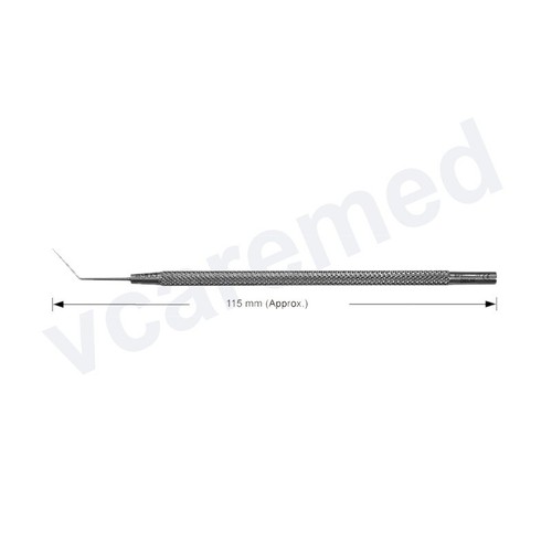 Rosenwasser DALK Trisector Stainless Steel Ophthalmic Eye Instrument - Picture 5 of 7
