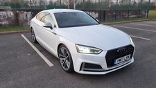 2017 audi S5 Sportback 3.0T TFSI Quattro S3 S4 BMW m4 m440i