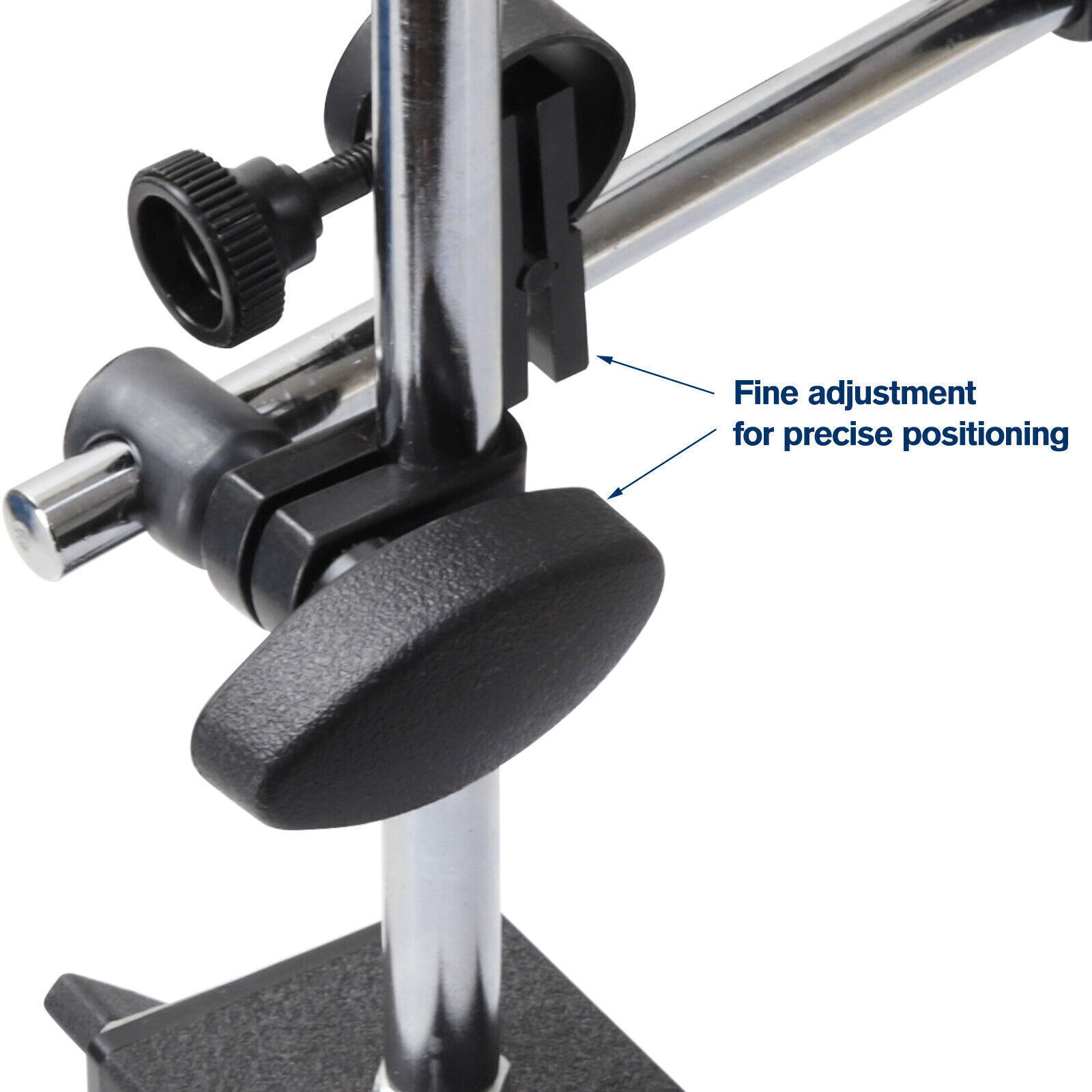 Dial Indicator with Magnetic Base Indicator Point Set 0.001"Precision Gauge Test