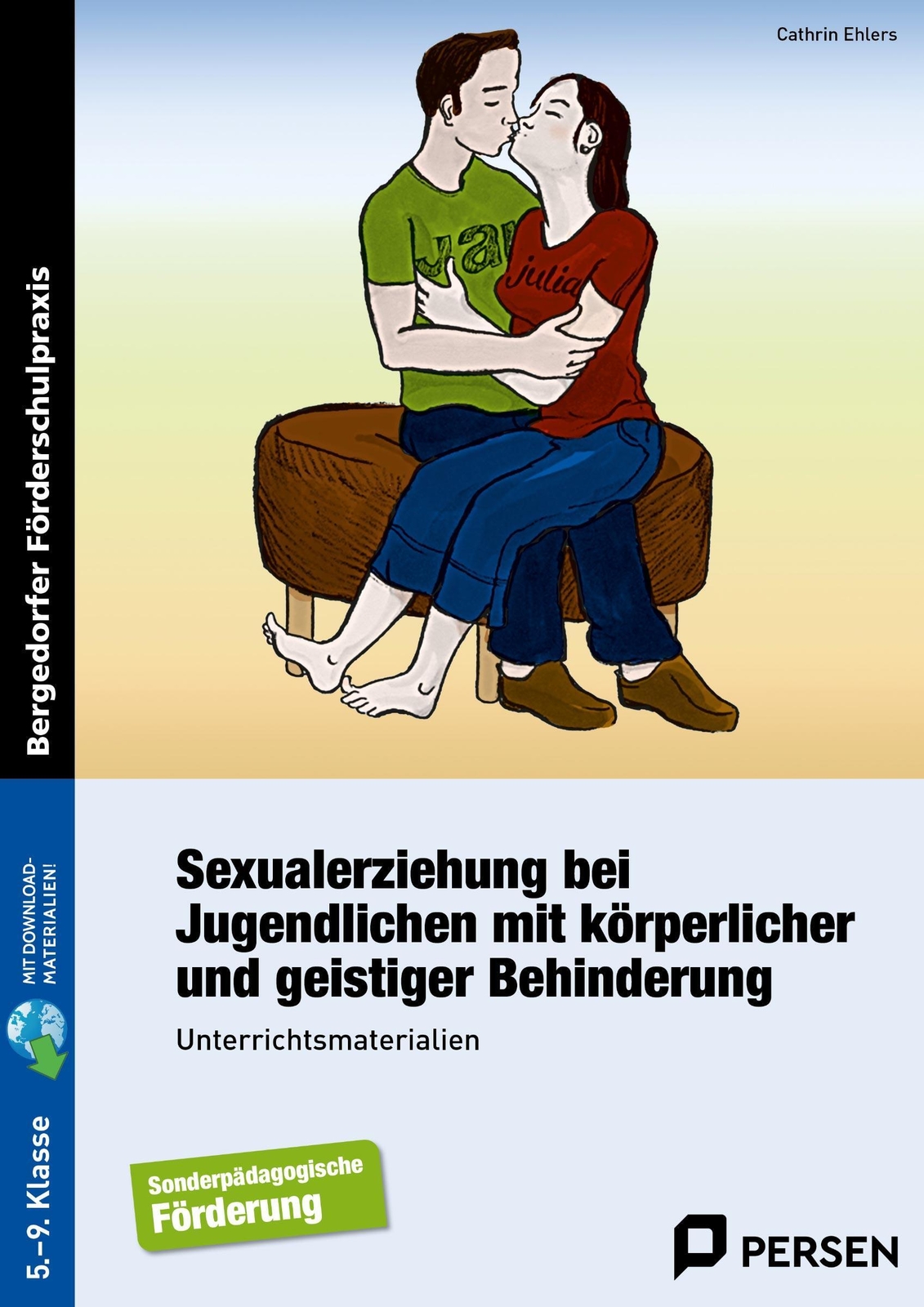 Cathrin Ehlers | Sexualerziehung Bei Jugendlichen. Mit Download |