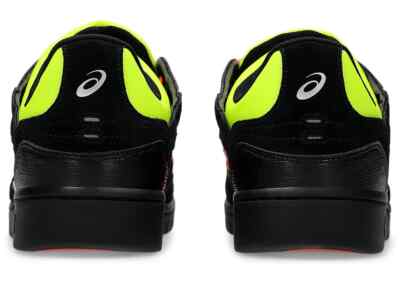 asics skatebording GEL-SPLYTE PARIS Black/Safety Yellow STANDARD