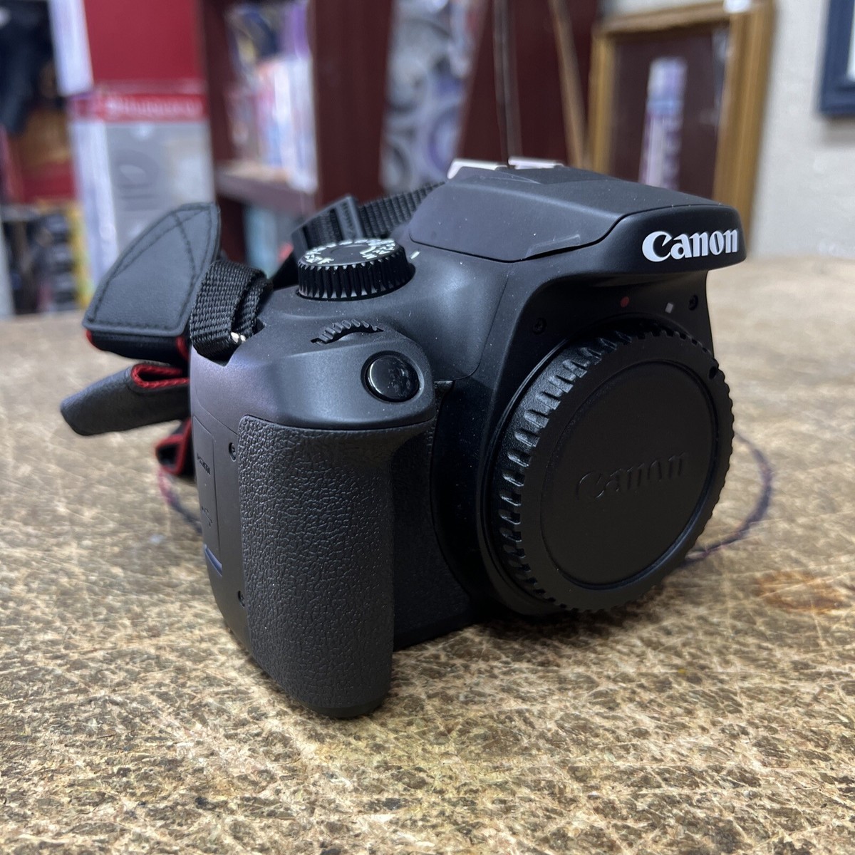 Eos Rebel Best Value Canon Dslr Eos Rebel Best Budget Dslr For - Main Image