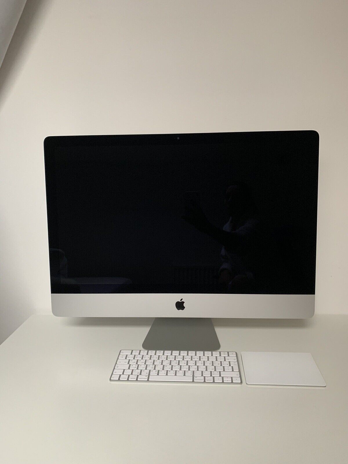 Apple iMac 27” 5k retina 2017