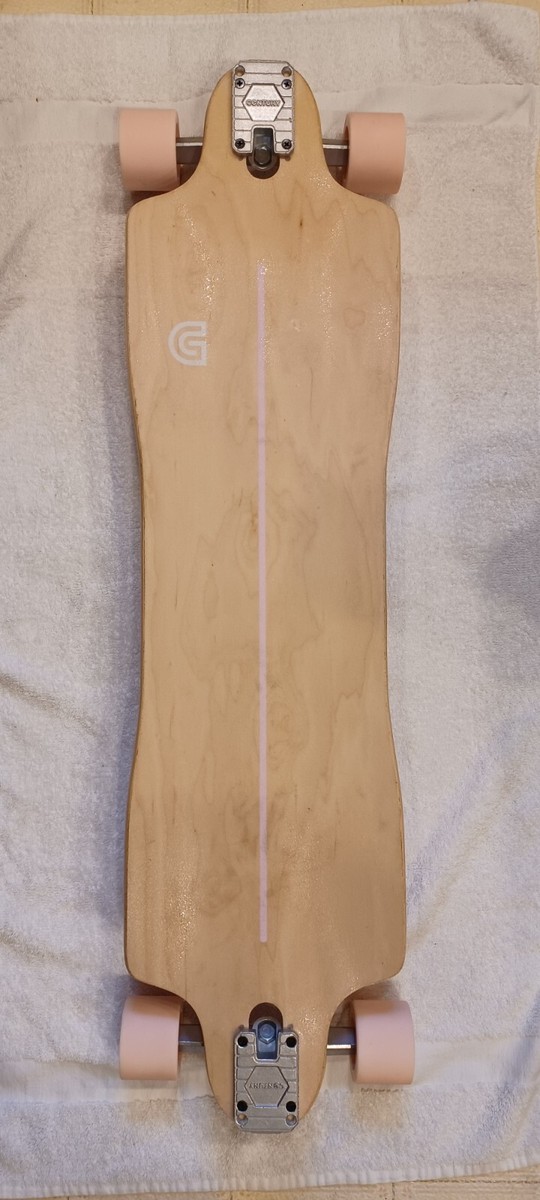 VANS ロングスケボー ゴールドコースト 中古品 おかき Vans Gold Coast