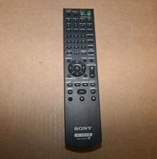Authentic Sony RM-AAU017 AV Receiver Remote Control Free Fast Shipping