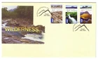 2012 FDC Australia. Wilderness. FV=$8.50 "Mountains" Pict.FDI  "FOREST"