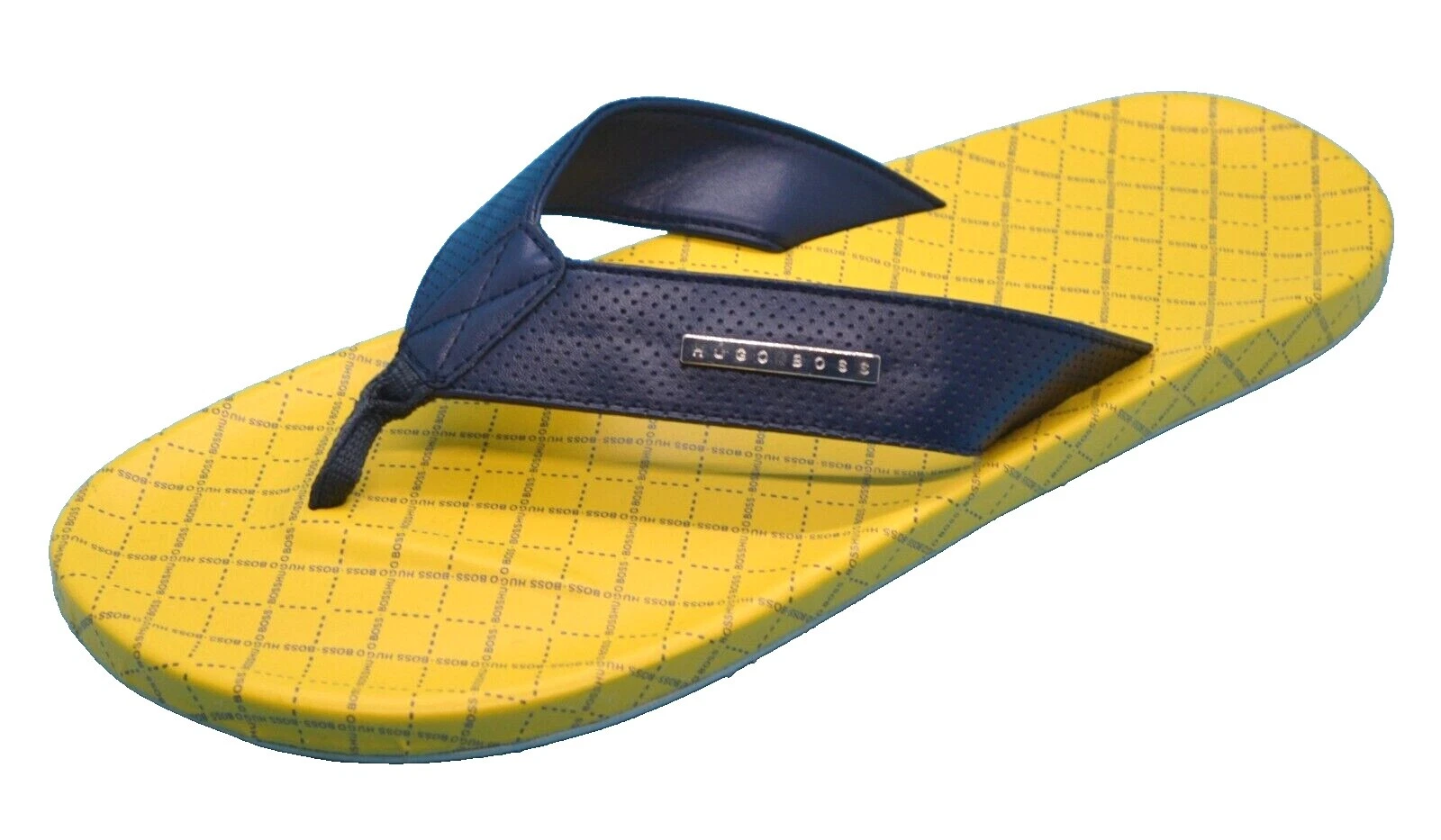 Zapatos Informales a rayas HUGO BOSS para hombres