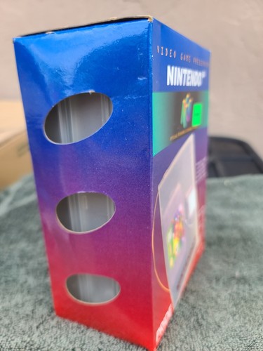N64 - Video Game Preserver 3 Pak Game Cases Nintendo 64 w/ Box  Super Rare - Picture 2 of 6