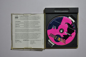 Philips CDi / CD-i Retro - Zombie Dinos Van De Planeet Zeltoid (DUTCH VERSION!)