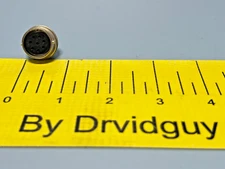 Hirose RM15QRD-8S Circular Connector Receptacle; 8-Pin, Female