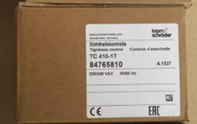 NEW Krom Valve Leak Detector TC 410-1T TC4101T
