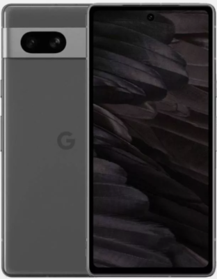 Google Pixel 7a - 128GB - Charcoal (Unlocked) Smartphone - Grade A