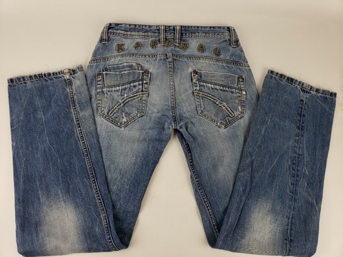 Loose Fit Inseam 33 Inch Distressed | eBay