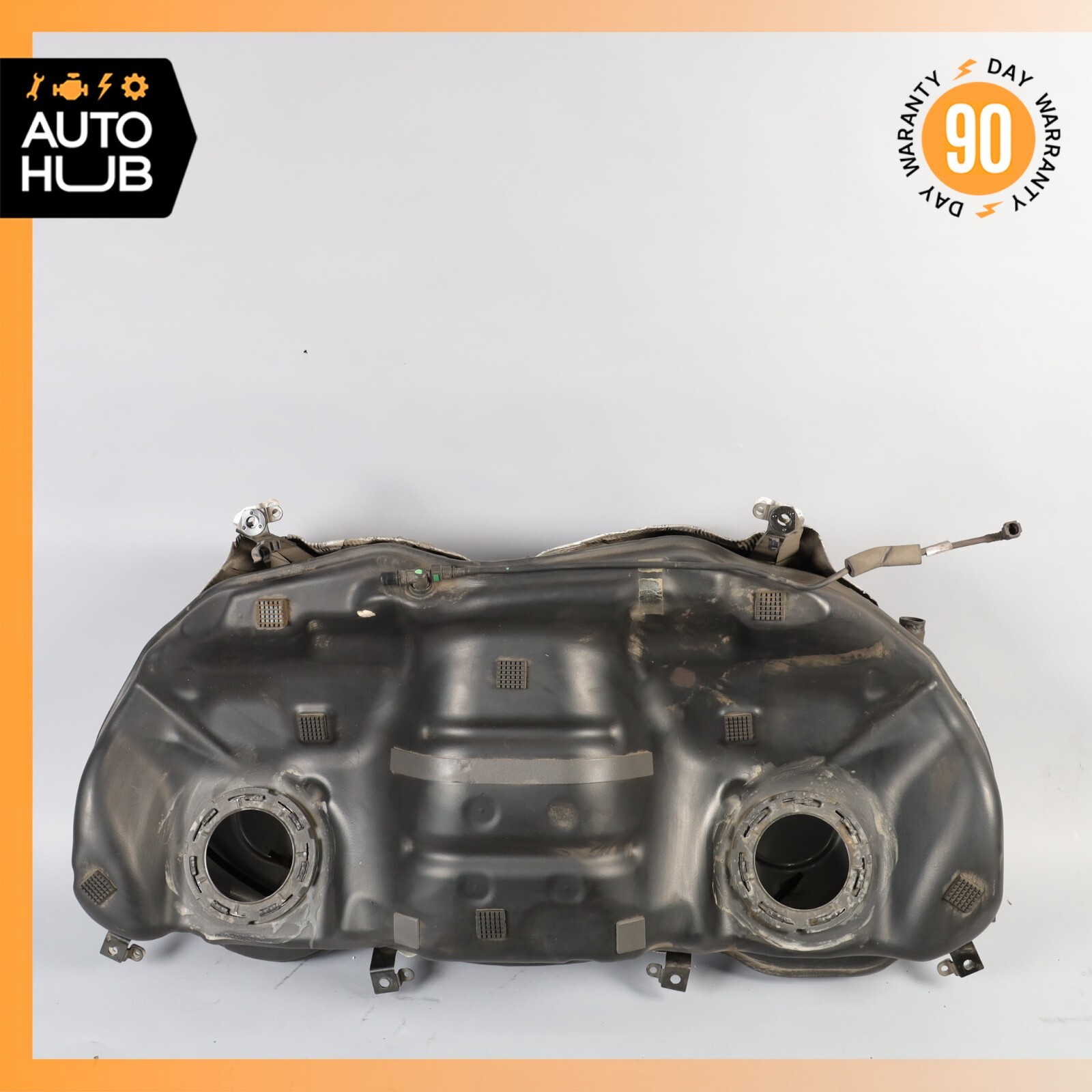 17-20 Maserati Ghibli Levante 3.0L Gas Fuel Tank Reservoir Assembly OEM 41k