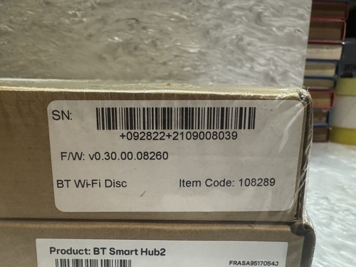 Brand New BT Smart Hub 2 & BT Wi-Fi Disc Extender - Bild 6 von 11