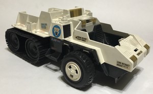 gi joe half track