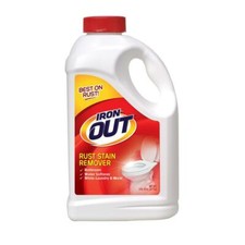 IRON OUT Multi Surface Rust Stain Remover 76o...