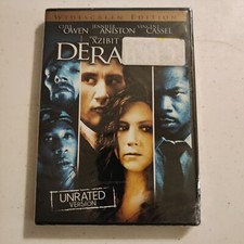 Derailed DVD, 2006, Unrated Version: Widescreen 