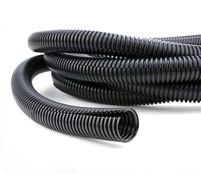 HydroMaxx 100-ft X 0.75-in Ldpe Orange Split Tubing Wire Loom OLDPES0034100 At - Foto 3