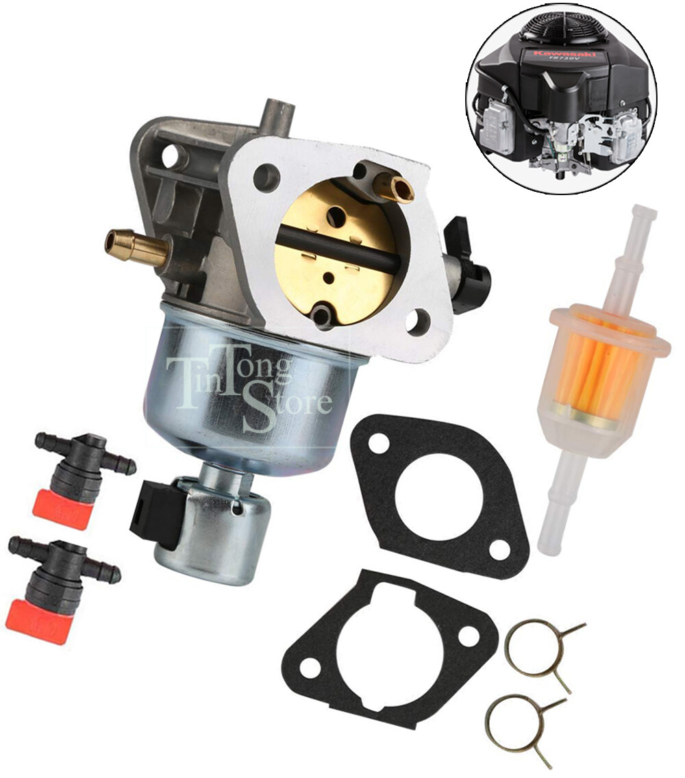 Carburetor 150040984 24 Hp Kawasaki FR730V FS730V 150040826