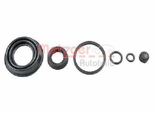 Original METZGER Repair Kit Brake Caliper 114-0008 for Citroën Ford Mazda