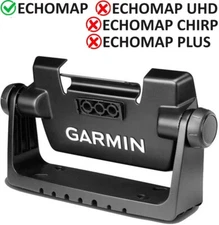 Garmin Bail Mount with Knobs and Tilt for EchoMAP 73dv 73sv 74dv 74sv 93sv 94sv