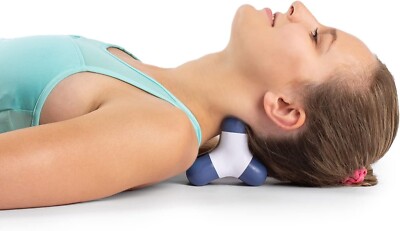 Neck Massager for Pain Relief Deep Tissue, Occipital Release Tool Neck Stretcher