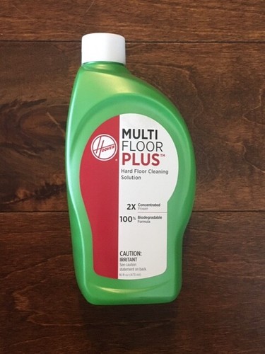 Hoover Hard Floor Cleaning Solution 2X 