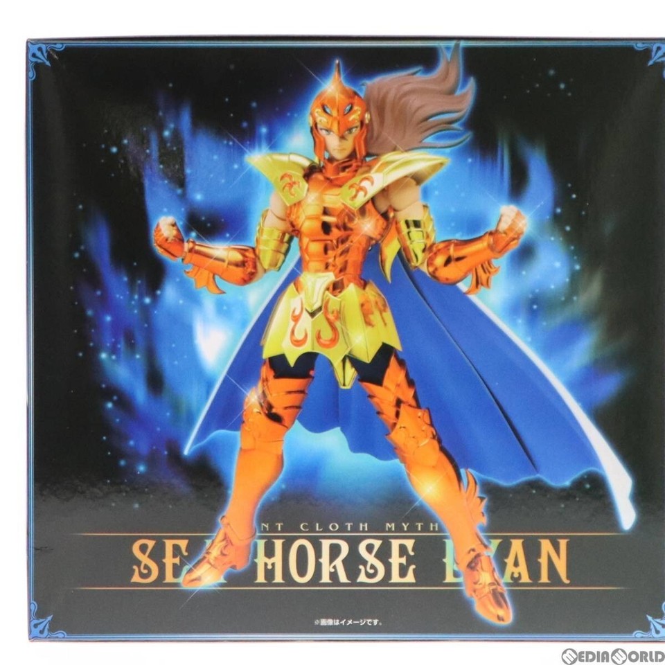 Myth Cloth Ex Saint Seiya Byan Cheval des Mers - Bandai