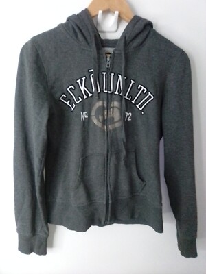 Echo Red Childs Medium Fleece Hoodie
