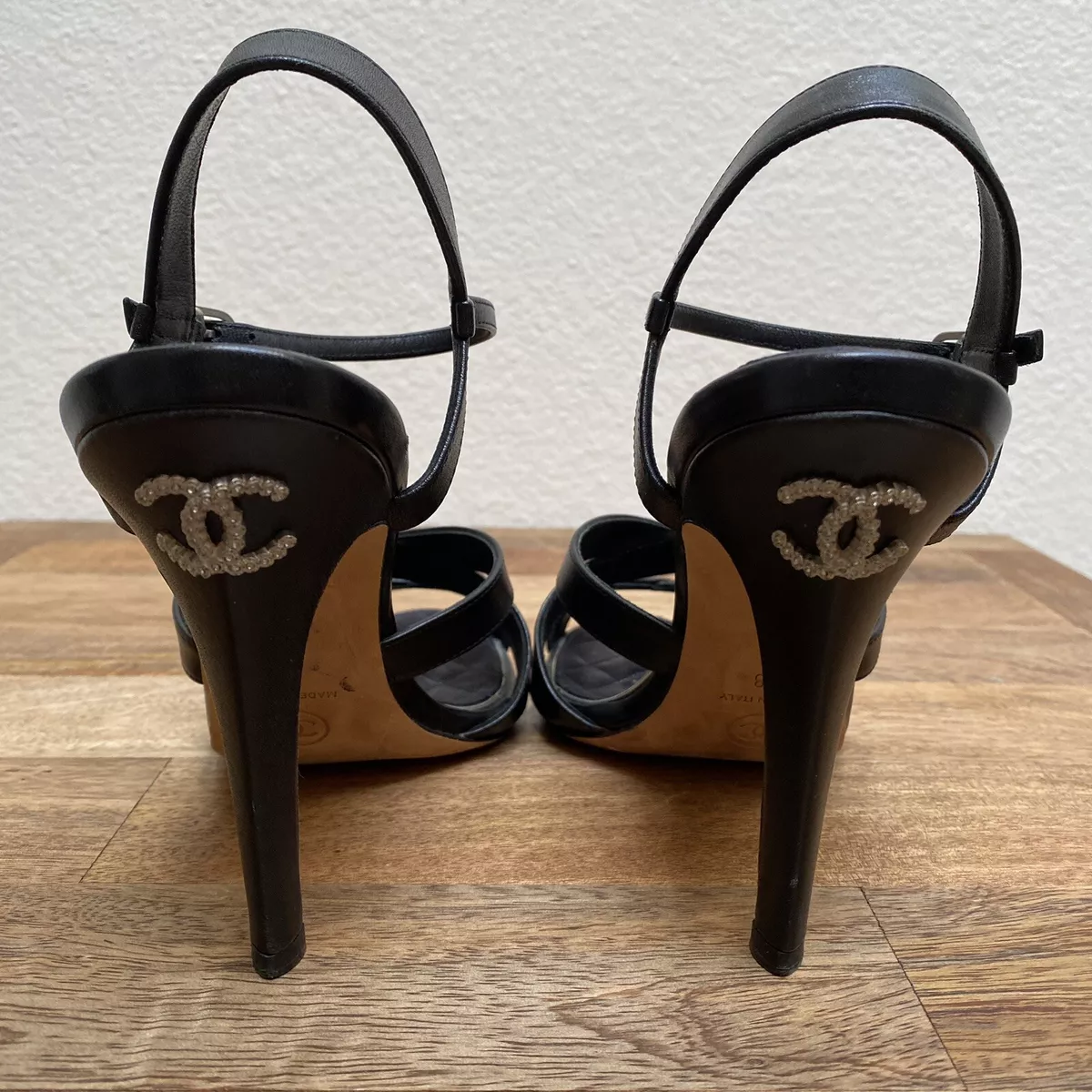 Chanel Slingbacks: Styles, Heel Heights, Materials & Fit - Academy