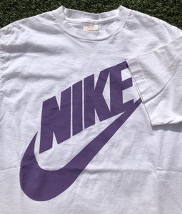 mens nike purple shirt