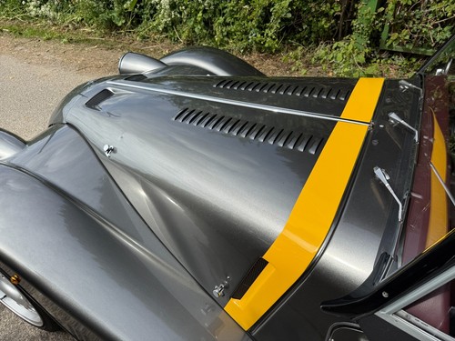 2020 MORGAN PLUS 6 : 3.0 STRAIGHT SIX : SPEEDSTER WHEELS : 1850 MILES - Picture 21 of 21