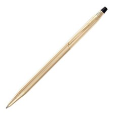Cross Classic Century Ballpoint Pen in 23K Gold Plate NEW in Box Fast ship