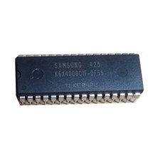 1 PCS K6X4008C1F-DF55 DIP-32 512Kx8 bit Low Power full CMOS Static RAM IC Chip