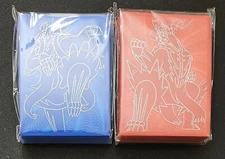2x Pokémon Battle Styles 65 CT. Sleeves Single & Rapid Strike Urshifu VMAX New