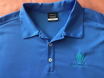NIKE GOLF DRY-FIT  KA MAKANA ALi i   KAPOLEI, HI S/S GOLF POLO SHIRT MEN-2XL/2TG
