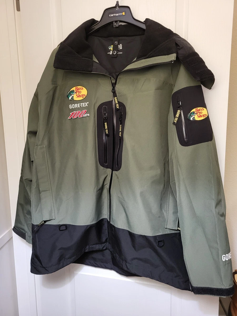 Bass Pro Shops Waterproof Fishing Jackets & Coats for sale | eBay