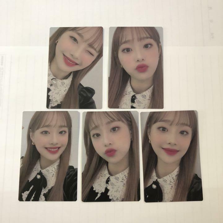 LOONA チュウ トレカ チュウ トレカ loona Strawberry Rush - メルカリ