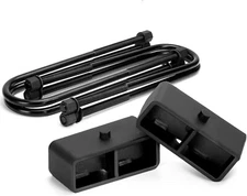 KSP 2" Rear Leveling Lift Kit For 1999-2024 Ford F250 F350 Super Duty 4WD 2WD