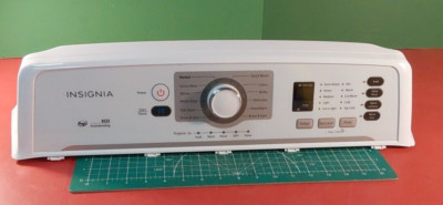 OEM INSIGNIA WASHER CONTROL PANEL ASM 12138000A39639