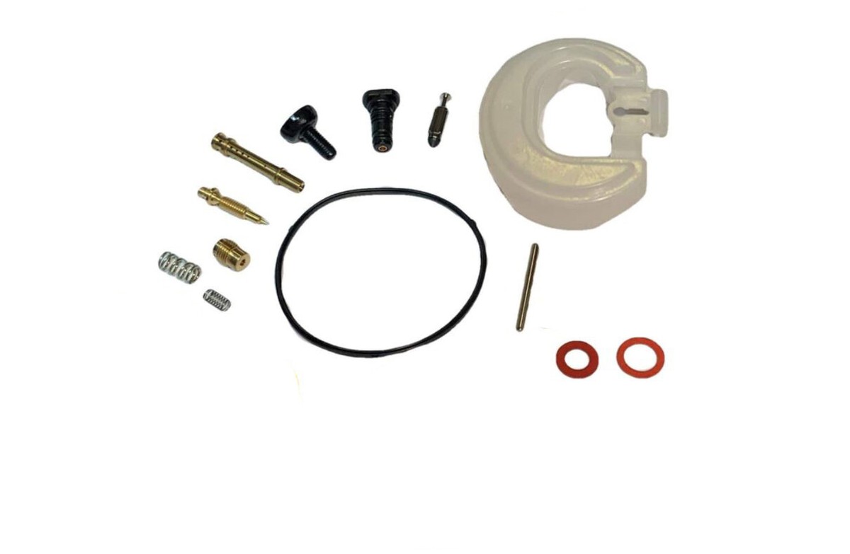 Carburetor Rebuild Repair Kit For MTD Troy Bilt Part# 951-11219