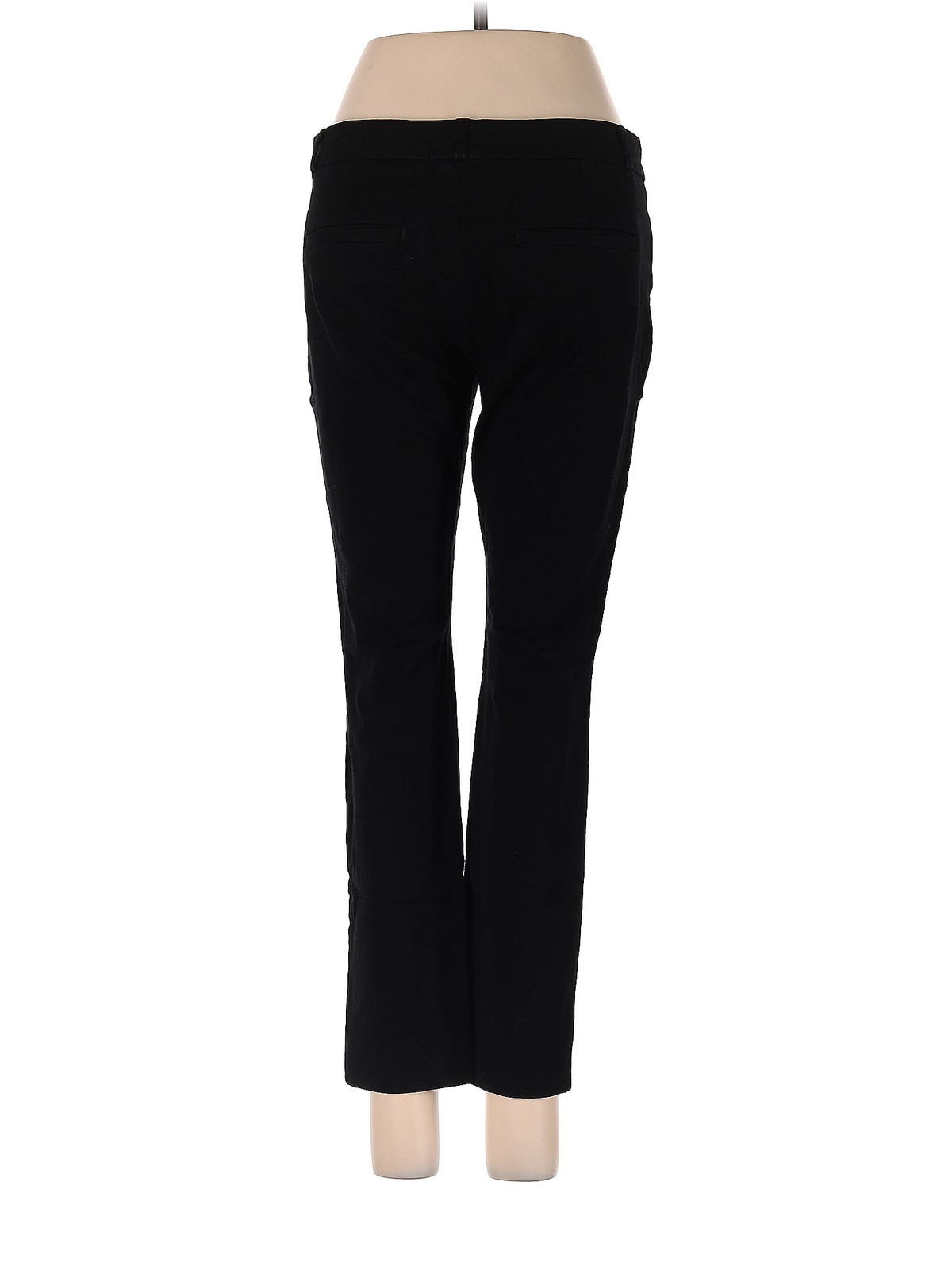 Banana Republic Factory Store Women Black Dress Pants 6 eBay
