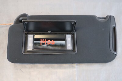2018 DODGE CHARGER SRT HELLCAT 6.2L OEM LH DRIVER INTERIOR SUN VISOR #1400