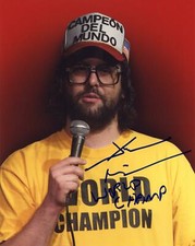 Judah Friedlander "30 Rock" AUTOGRAPH Signed 8x10 Photo C ACOA